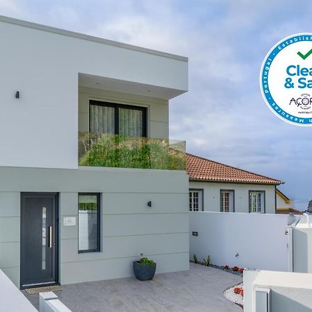 Rr House Ribeira Quente Exterior foto
